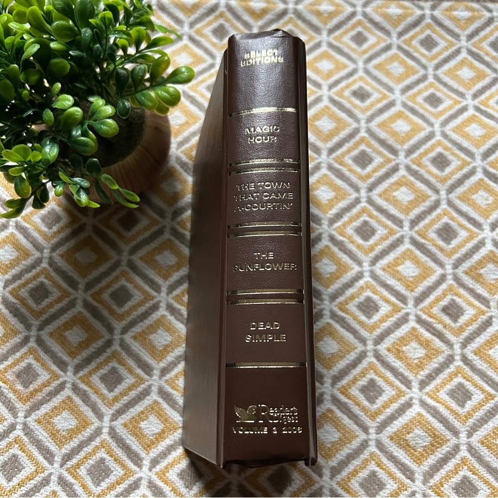 Readers Digest Volume 3- 2006